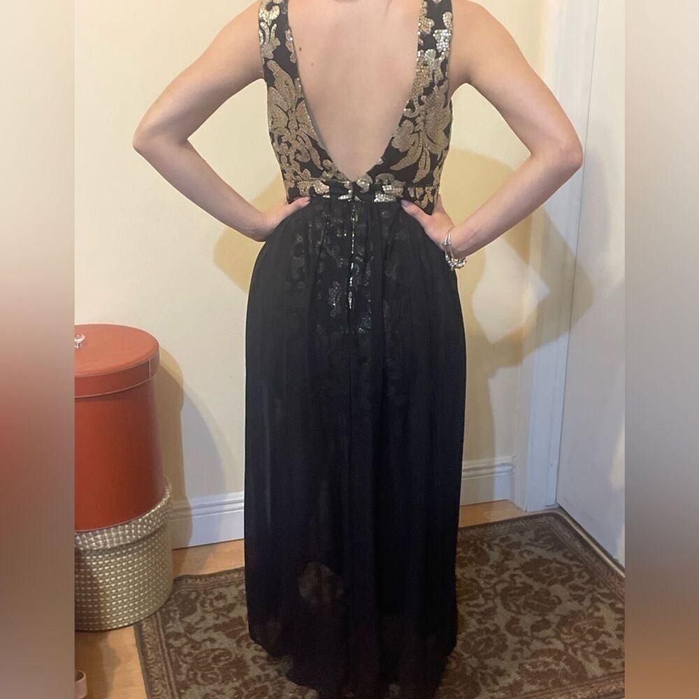 ARK & ​​CO long dress, size L - Picture 2 of 13